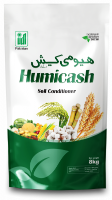 Humicash 8Kg - 01